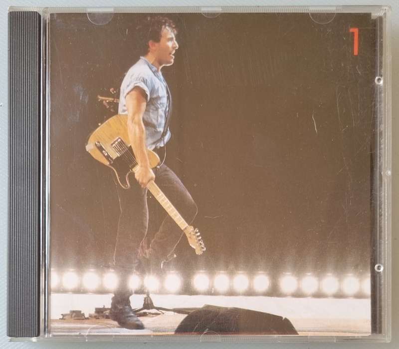 Bruce Springsteen & The E Street Band  Live/1975-85 [1986] 3 x CD set