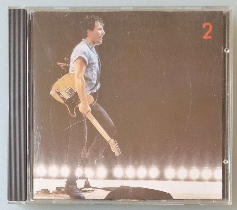 Bruce Springsteen & The E Street Band  Live/1975-85 [1986] 3 x CD set