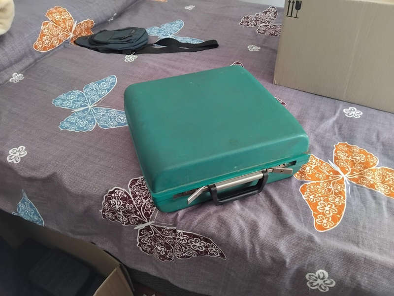 Vintage Olivetti Studio 45 Typewriter