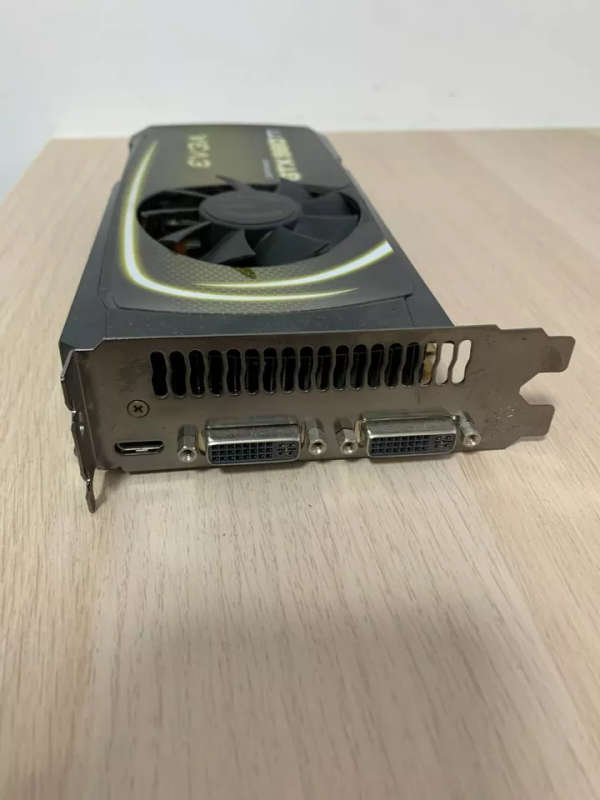 EVGA GTX 560 TI 2GB SUPERCLOCKED