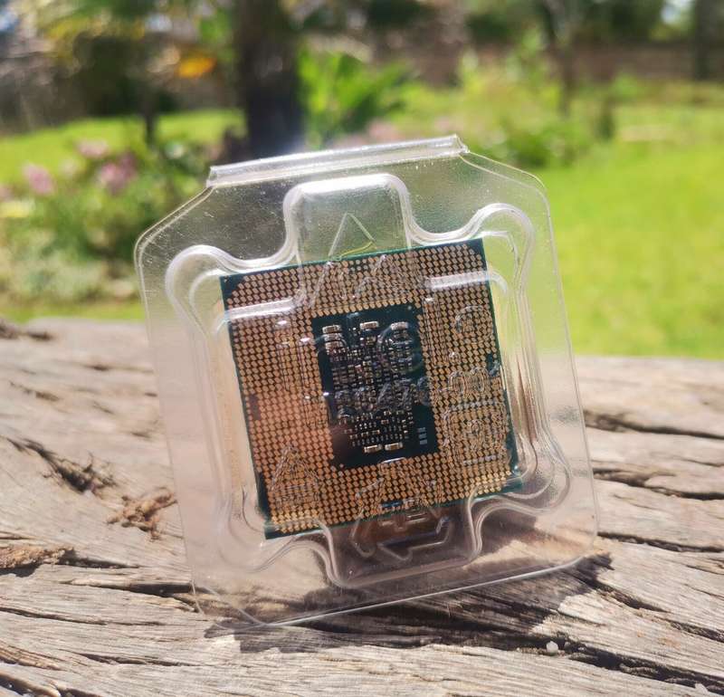 Intel i3 9100 CPU