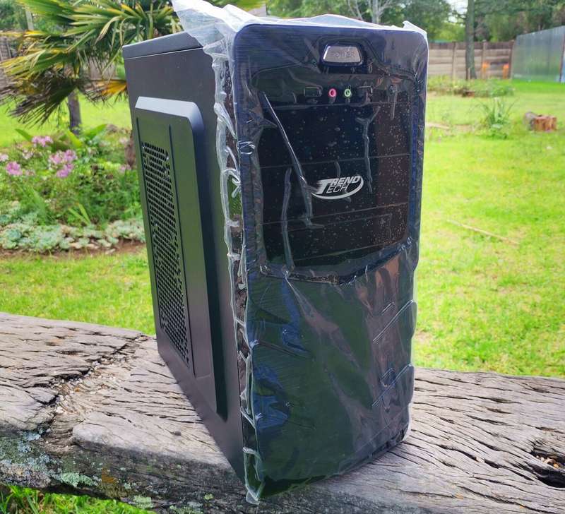 i7 gaming PC with GPU