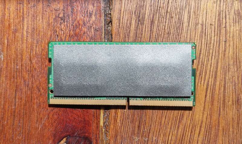 Asus 8gb 3200Mhz ddr4 Laptop RAM