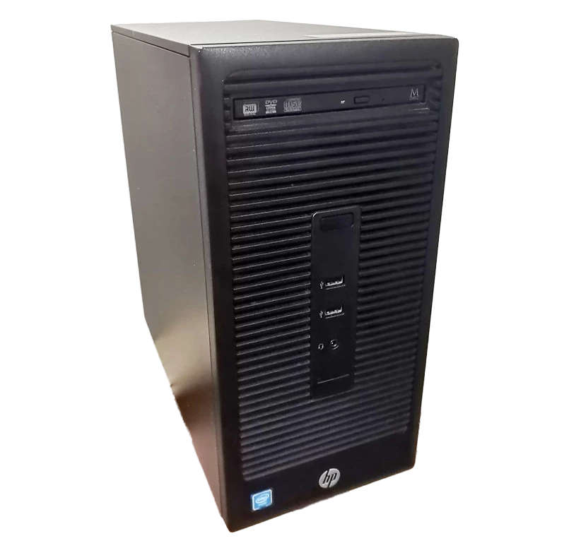 HP 280 G2 MT PC | Intel i5 6500T, 8gb ddr4 3200Mhz RAM, 120gb SSD