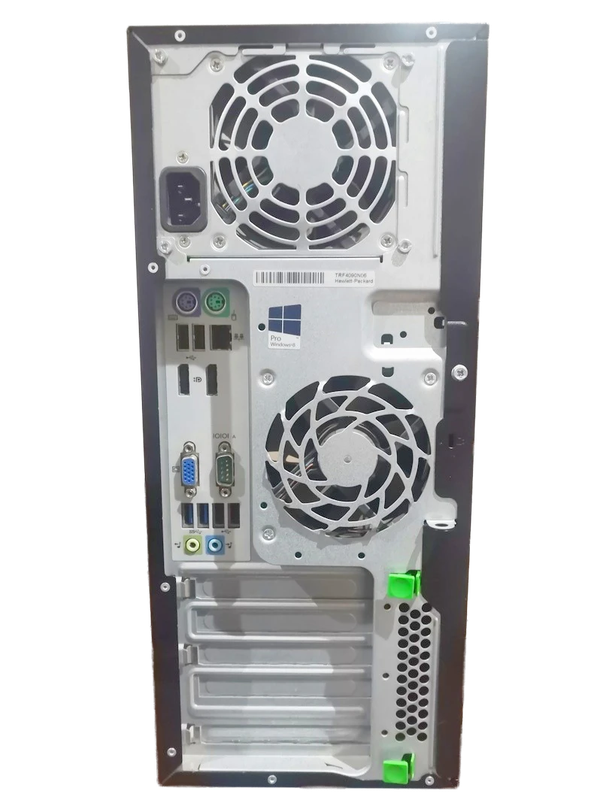 HP ProDesk PC | i5 4570, 8gb RAM, 32gb SSD, 500gb HDD