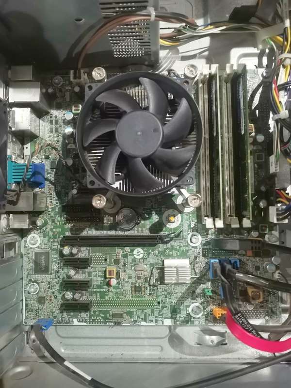 HP ProDesk PC | i5 4570, 8gb RAM, 32gb SSD, 500gb HDD