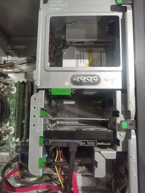 HP ProDesk PC | i5 4570, 8gb RAM, 32gb SSD, 500gb HDD