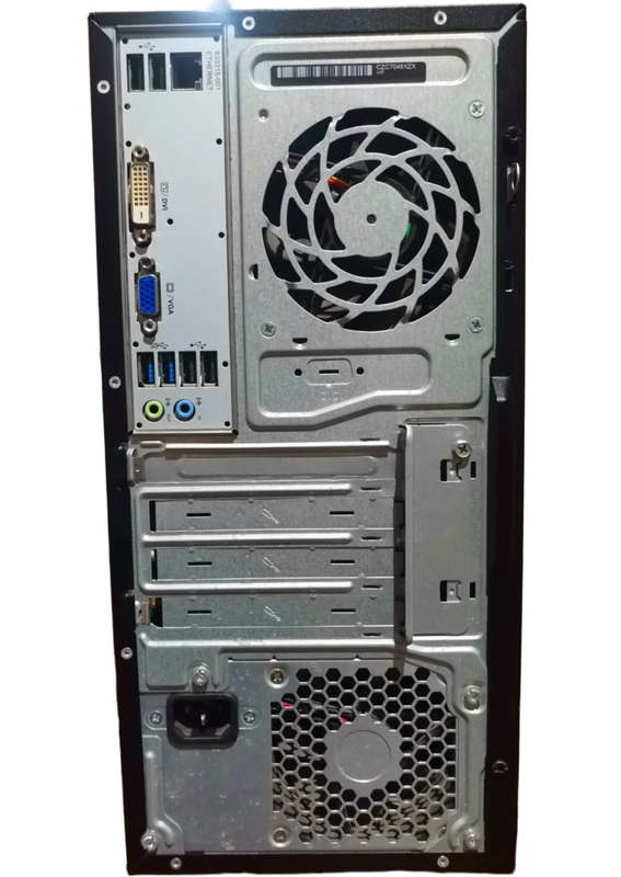 HP 280 G2 MT PC | Intel i5 6500T, 8gb ddr4 3200Mhz RAM, 120gb SSD