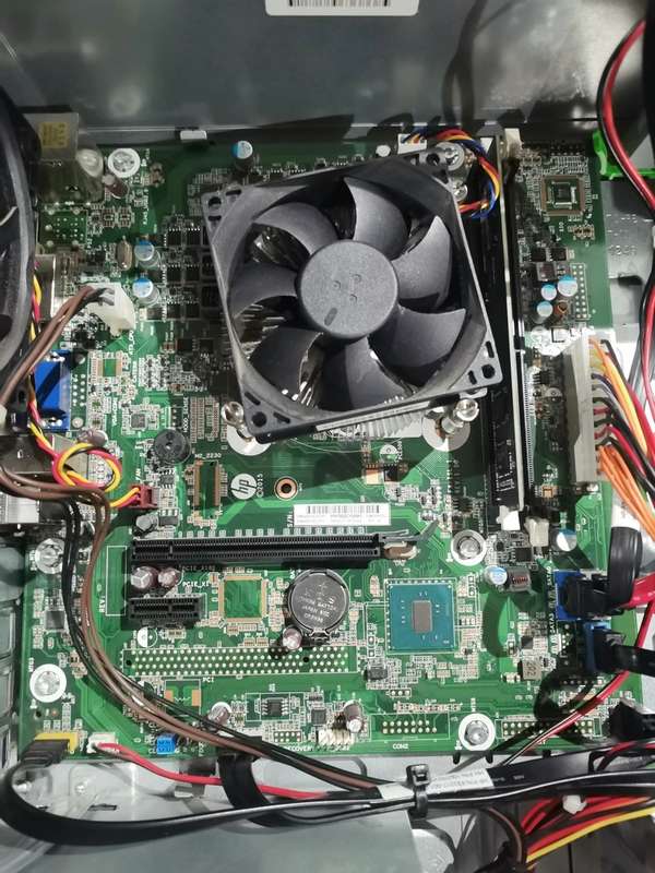 HP 280 G2 MT PC | Intel i5 6500T, 8gb ddr4 3200Mhz RAM, 120gb SSD