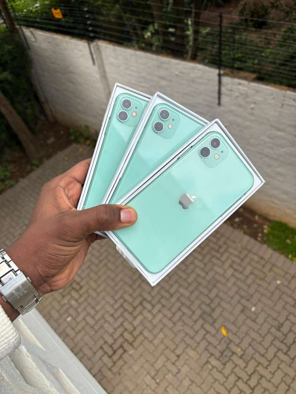 iPhone 11