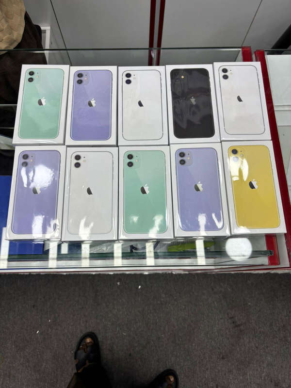 iPhone 11