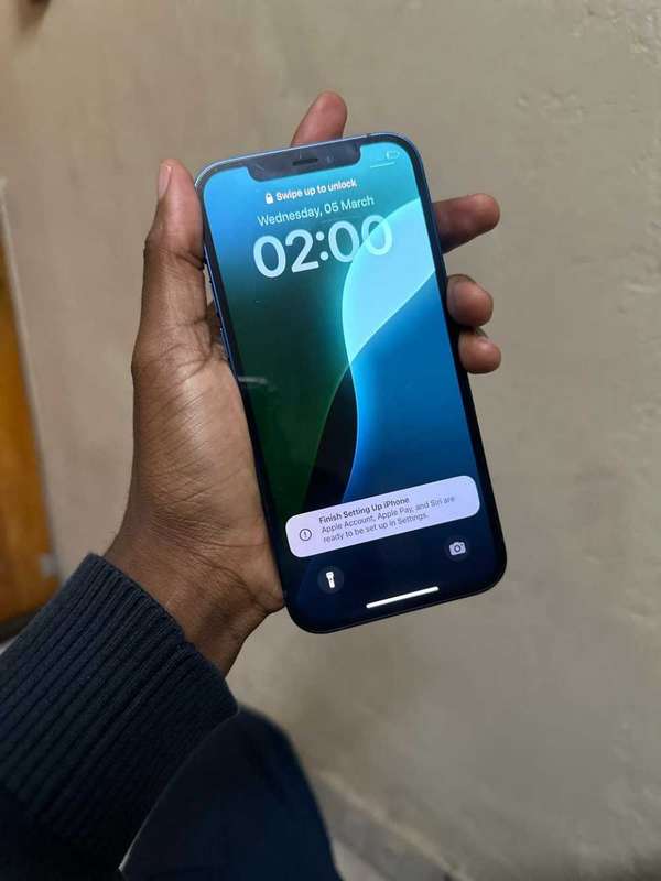 iPhone 12
