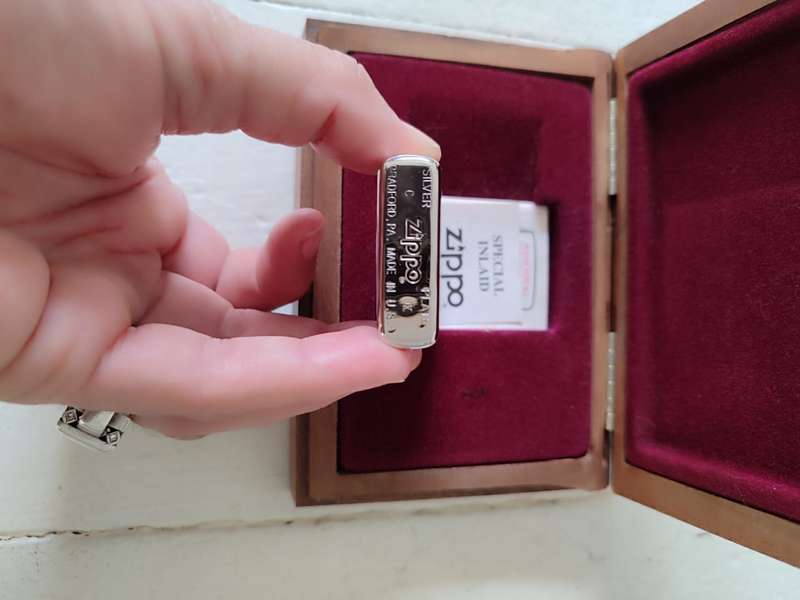 Harley Davidson 90 year Anniversary Limited edition Zippo Lighter