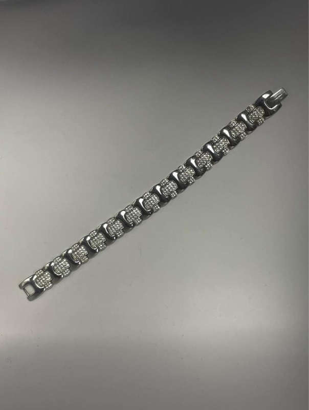 925 Sterling Silver Bracelet
