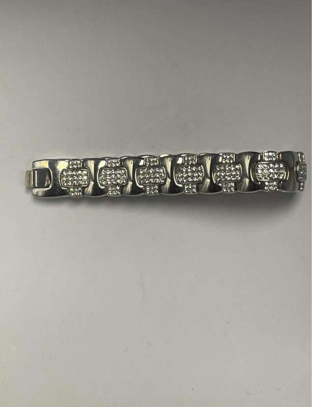 925 Sterling Silver Bracelet