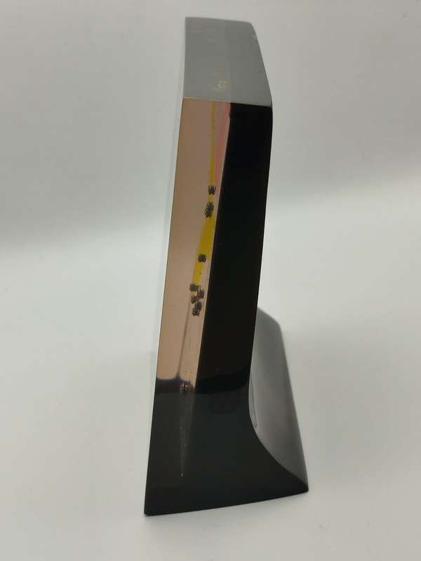 1995 Rugby World Cup Genuine South African Diamonds Commemorative Display