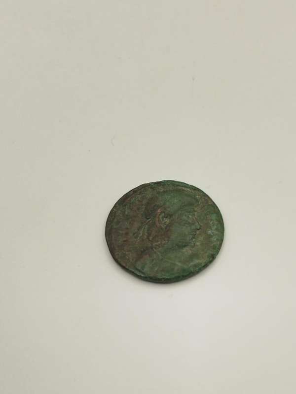 Ancient Roman AE3 Bronze Coin  Emperor Valentinian I (c. 364375 AD)  Victory Reverse