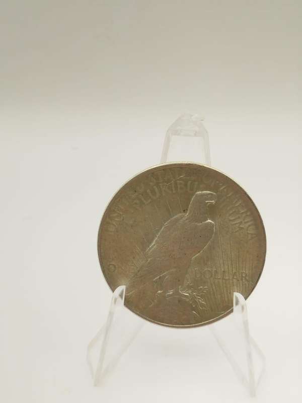1922 Peace Silver Dollar  United States of America