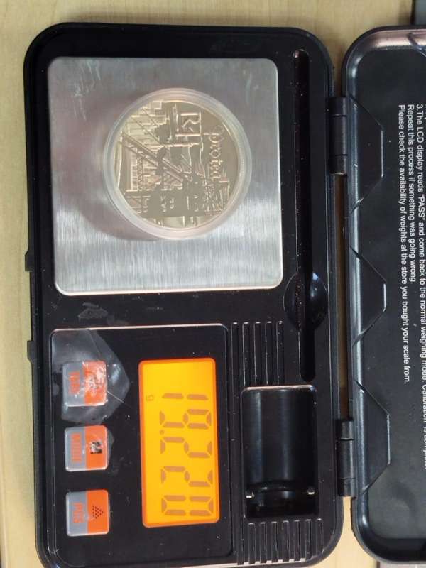  1999 R1 Silver Protea  Mining Heritage | SA Mint | Proof Coin | Box + COA | Only 2,500 Minted!