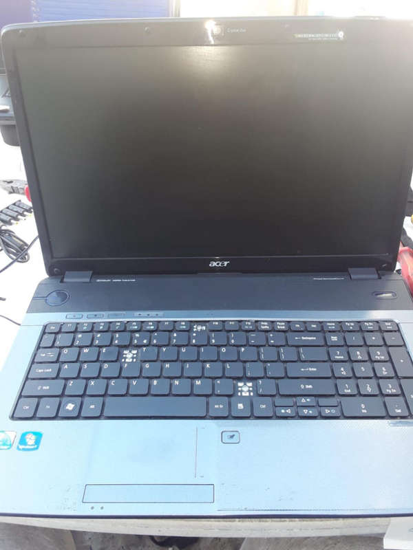 Faulty i3 Acer Aspire 7740 ( Death motherboard)