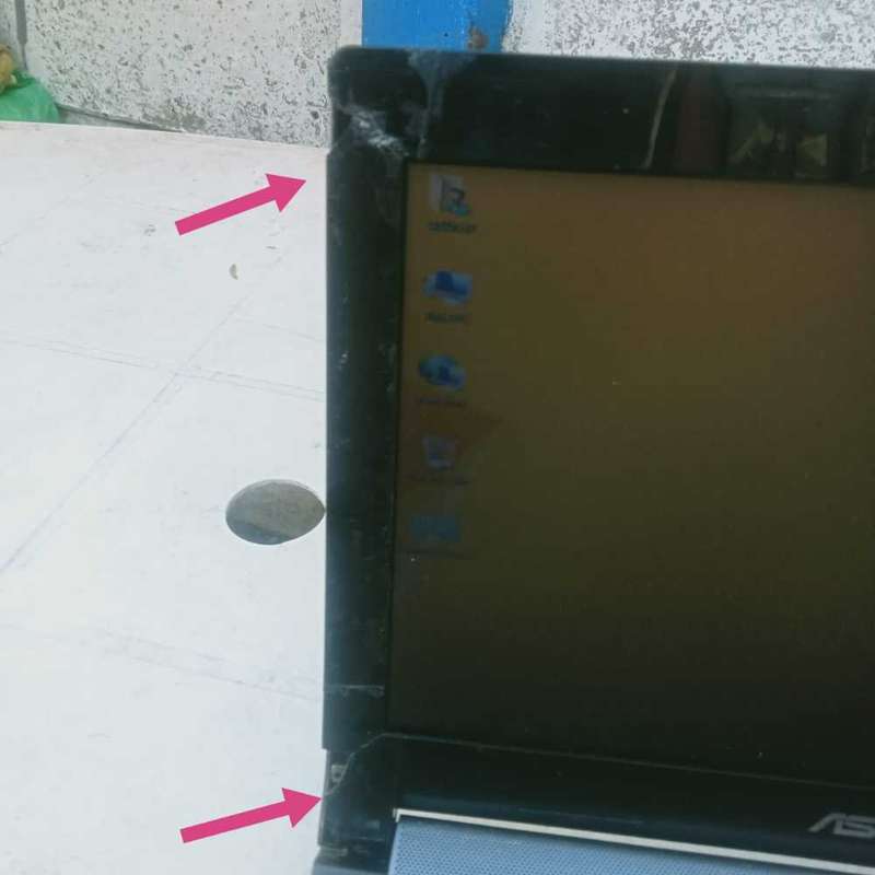 ASUS i7 2nd generation