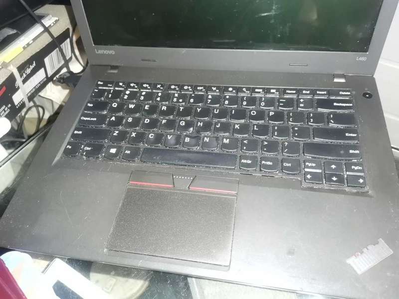 FAULTY LENOVO L460
