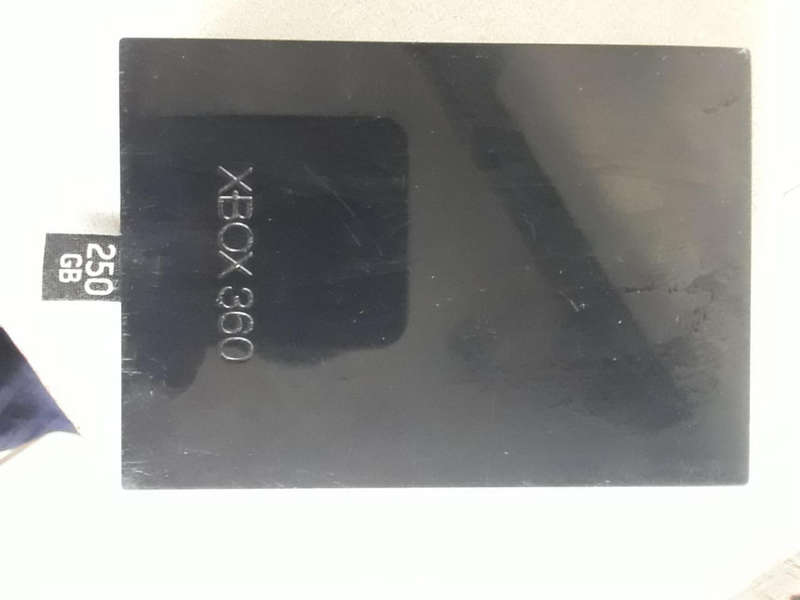 XBOX 360 HARD DRIVER