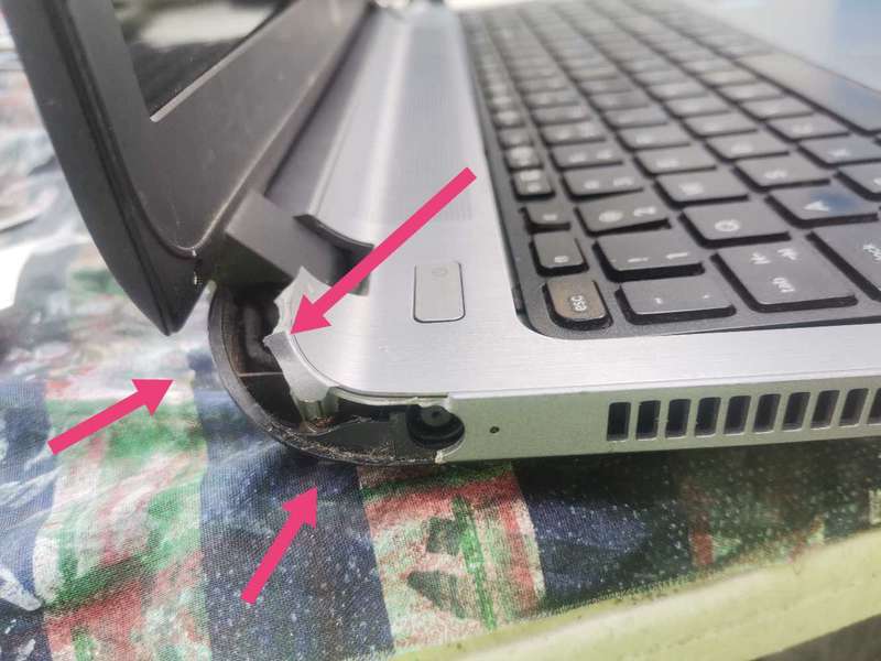 HP i5 4th Generation