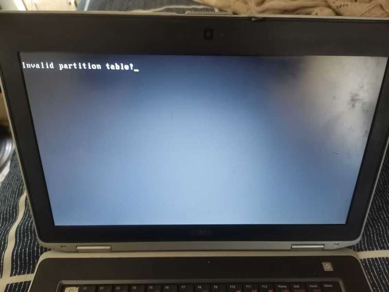 FAULTY LENOVO L460