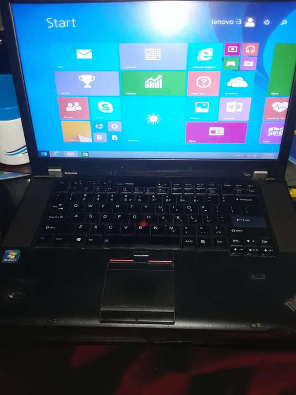 Lenovo ThinkPad T520  i3 second generation
