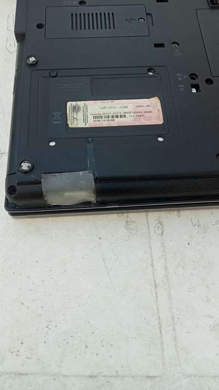 Hp laptop i5 [old model[