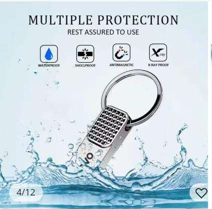 LENOVO USB DRIVES 2TB (2000gigs) and TYPE C ADAPTER