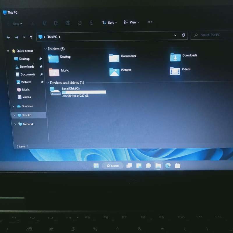 DELL i5 4th generation