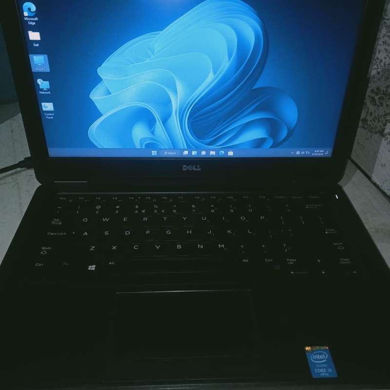 DELL i5 4th generation