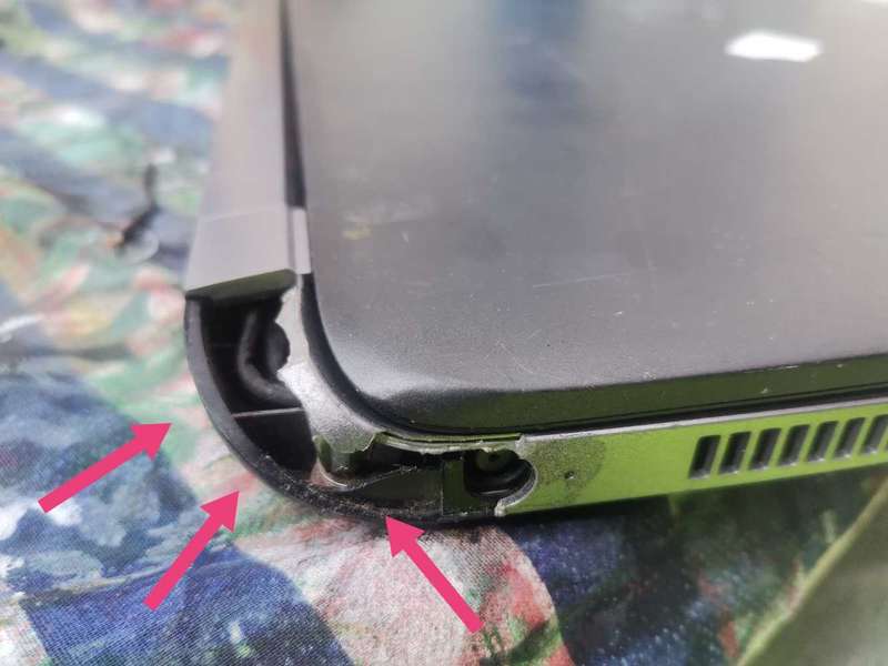 HP i5 4th Generation