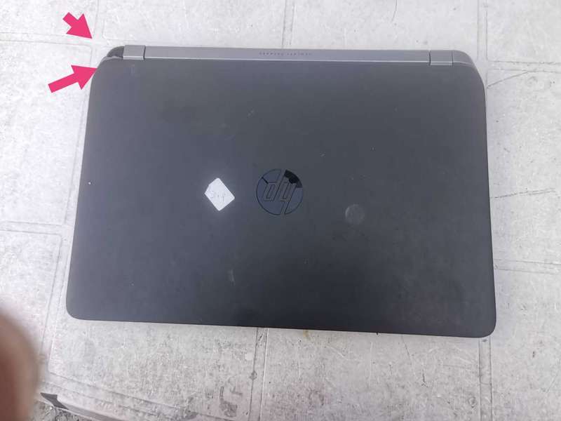 HP i5 4th Generation