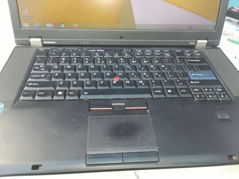 Lenovo ThinkPad T520  i3 second generation