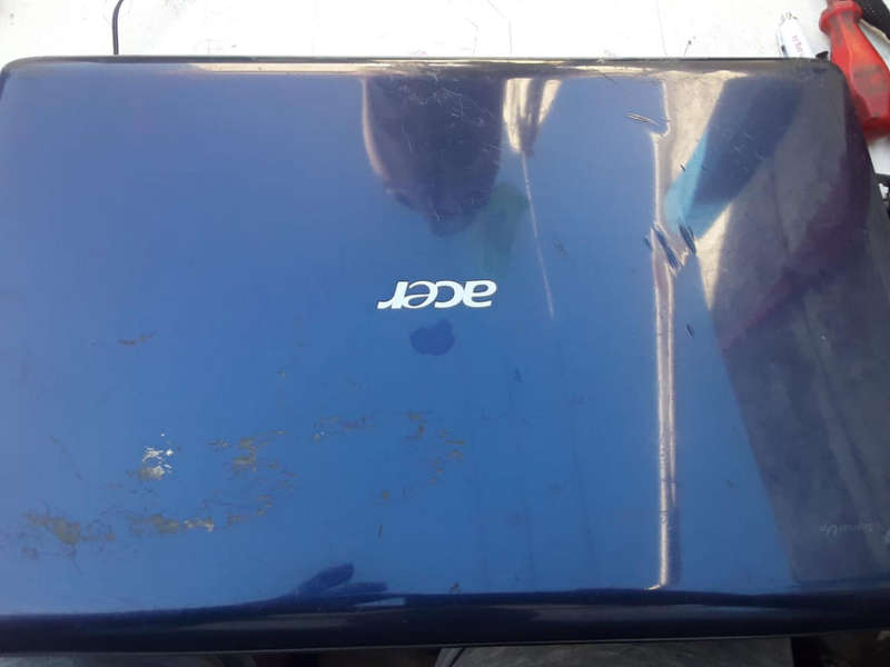 Faulty i3 Acer Aspire 7740 ( Death motherboard)