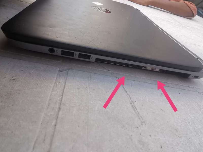 HP i5 4th Generation