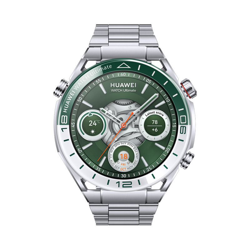 Huawei Watch Ultimate - Green Edition
