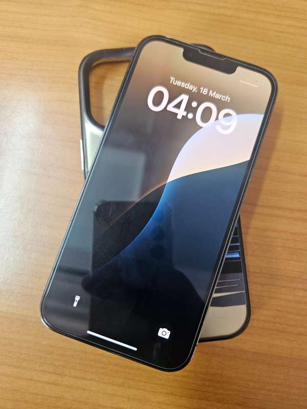 Apple iPhone 13 pro - 128gb