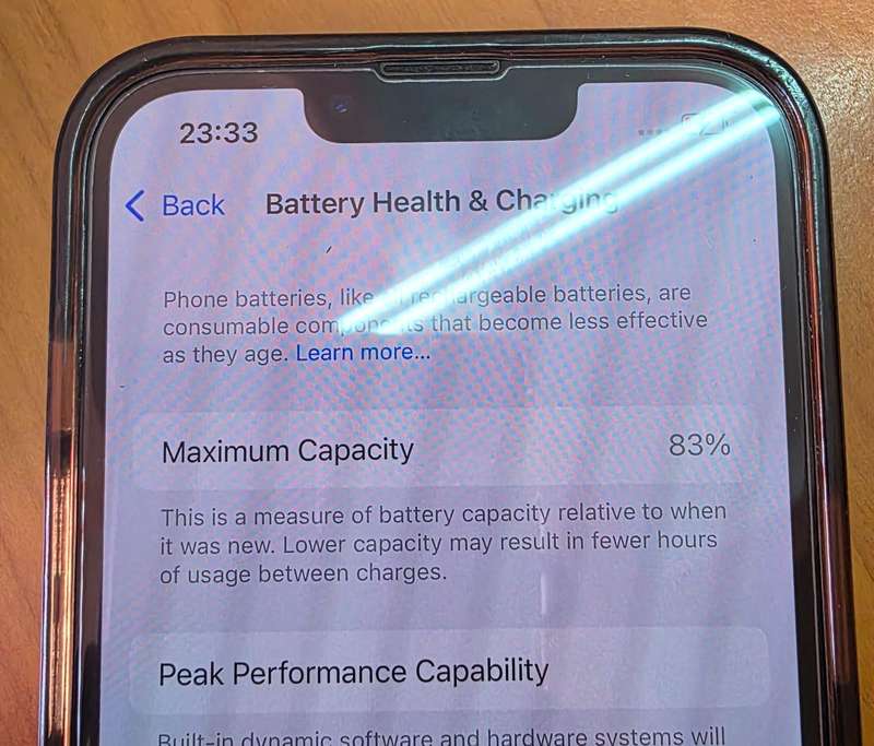 Apple iPhone 13 pro - 128gb