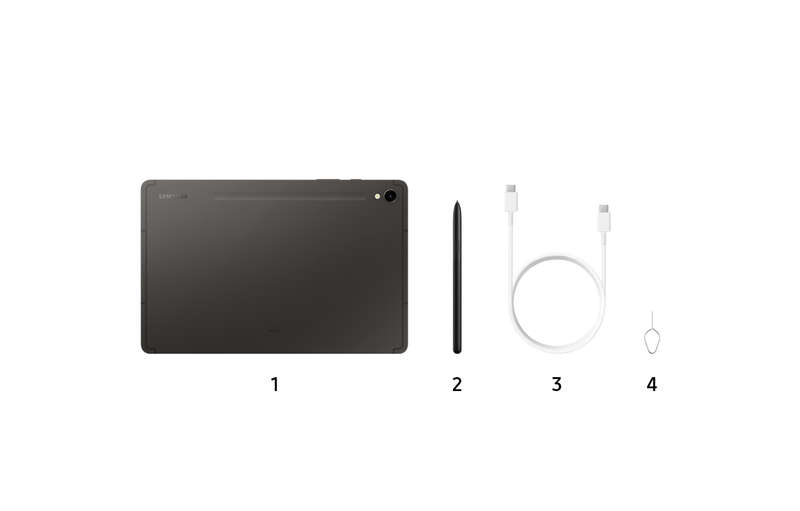 Samsung Galaxy Tab S9 - 5G