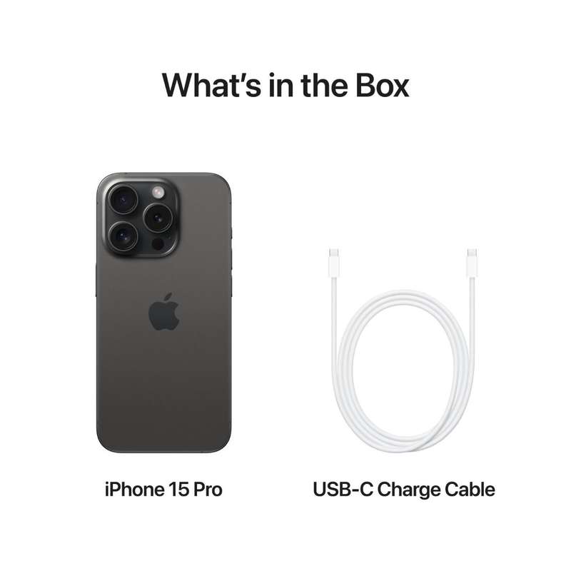 Apple iPhone 15 Pro - 512gb