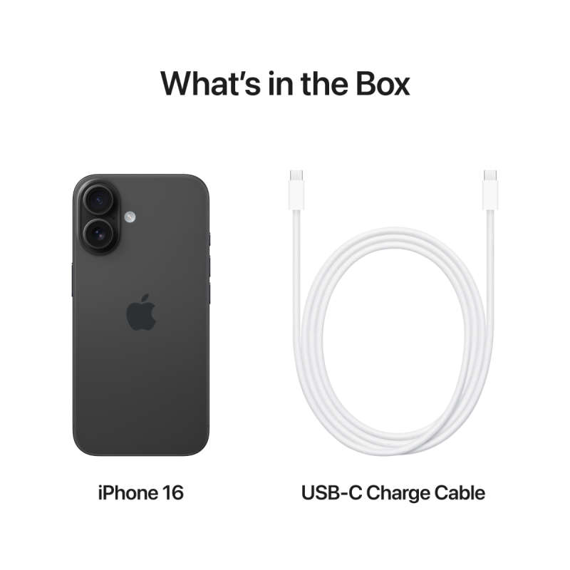 Apple iPhone 16 - 128gb