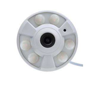 1080P panoramic fisheye camera