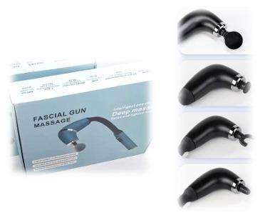 Deep Tissue Percussion Massage Gun