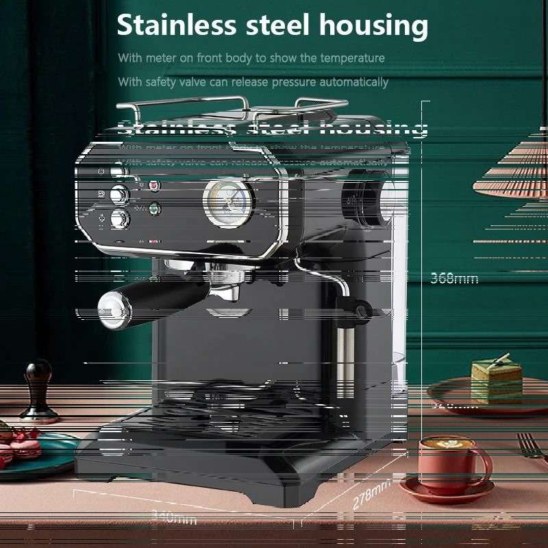 RAF - automatic coffee machine