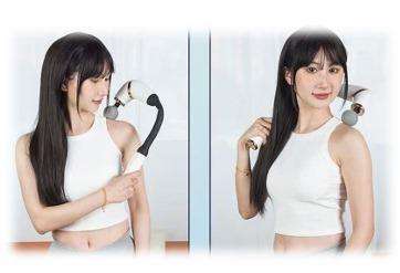 Deep Tissue Percussion Massage Gun
