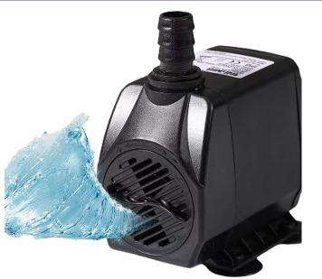 15W Submersible Water Pump